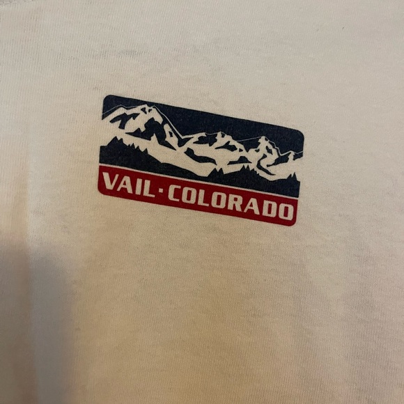 Vail Colorado Tee - Picture 2 of 4